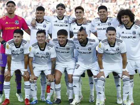 Con una baja sensible: La formación confirmada de Colo Colo