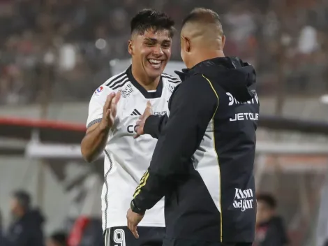 Colo Colo y Almirón respiran gracias a Damián Pizarro