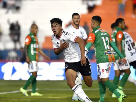 ¿Cuándo juega Colo Colo vs Cobresal?