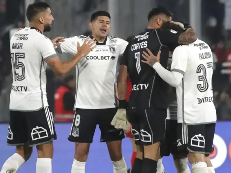 La formación que trabajó Colo Colo pensando en Cobresal