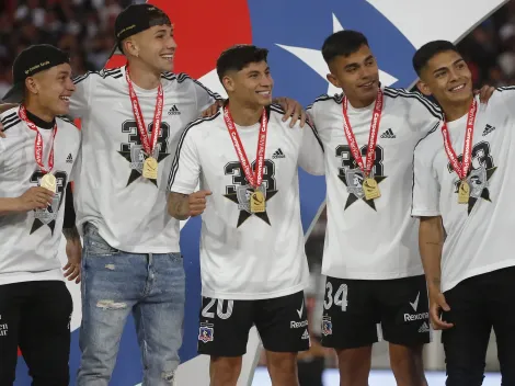 El plan de Colo Colo para evitar que juveniles se vayan gratis