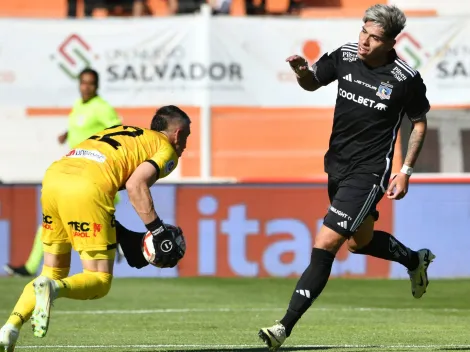 Colo Colo se ahoga en la altura e iguala ante Cobresal