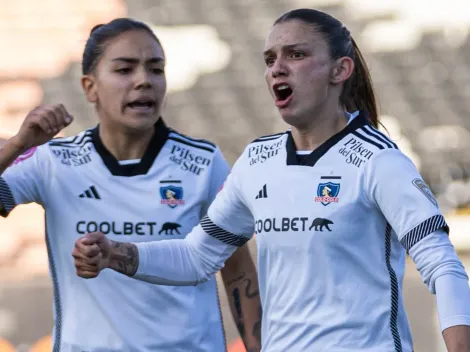 Colo Colo Femenino golea 3-0 a Universidad Católica