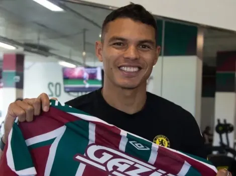 Thiago Silva a Fluminense: ¿Puede jugar vs Colo Colo?