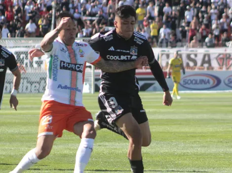 Tabla: Colo Colo vuelve a ceder terreno