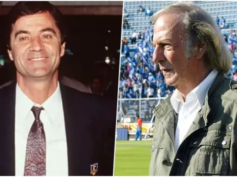 ¿Reemplazo de Mirko? El desconocido vínculo de Menotti y Colo Colo