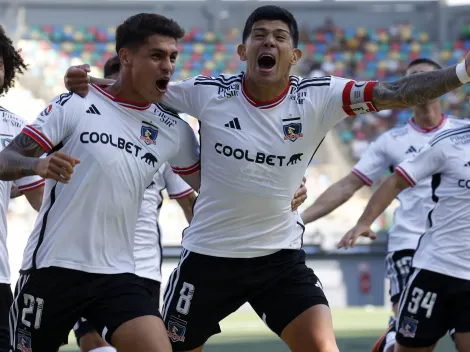 Colo Colo será "local" ante Audax Italiano en La Florida