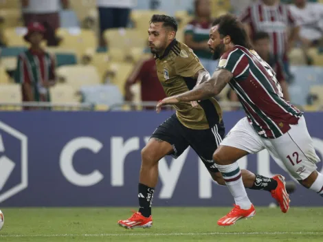 ¿A qué hora juega Colo Colo vs Fluminense y quién transmite?