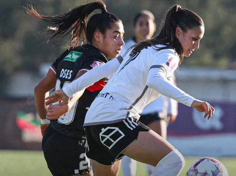 Tabla: Colo Colo Femenino sigue en lo más alto del torneo