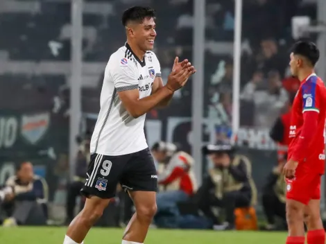 Damián Pizarro integra importante listado de Copa Libertadores