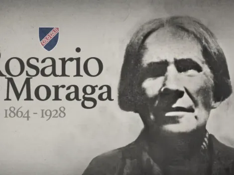 ¡Feliz día, Rosario Moraga!