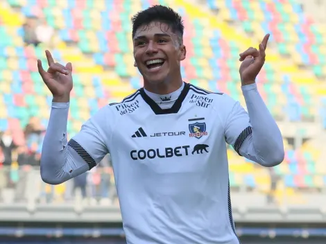 Video: Damián Pizarro sigue en racha y aumenta para Colo Colo