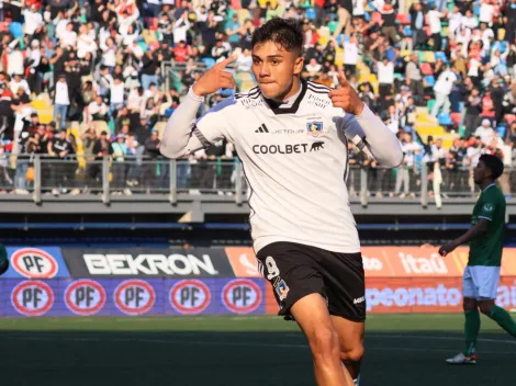 La colosal racha de Damián Pizarro en Colo Colo