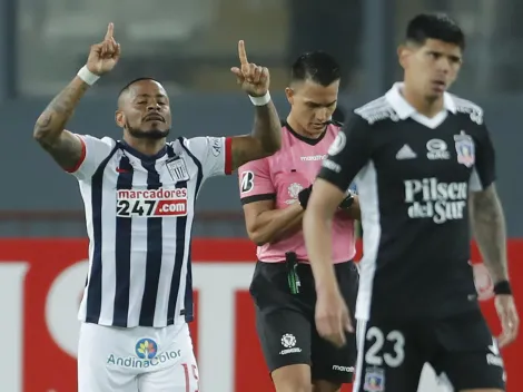 Semana de Libertadores: ¿Cómo le ha ido a Colo Colo jugando en Perú?