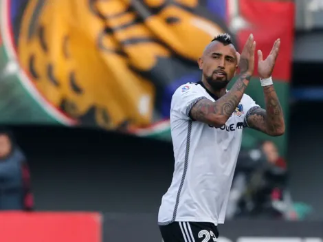 Vidal le manda un claro mensaje a Alianza Lima