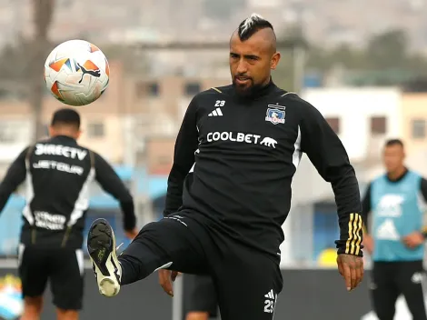 El fenómeno Vidal revoluciona el Centro Deportivo de Sporting Cristal