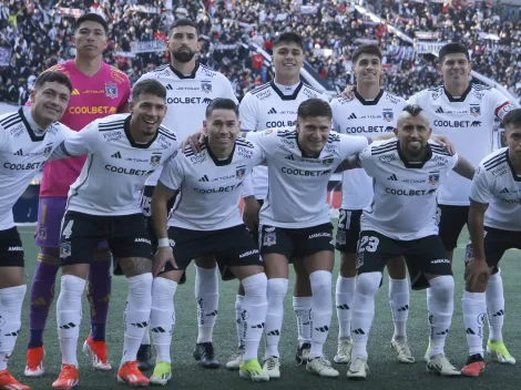 ¡Lleno de sorpresas! El once confirmado de Colo Colo vs Alianza