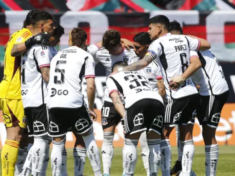 Próximo partido: Colo Colo no puede lamentarse para pensar en el torneo local