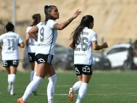 ¿Cuándo juegan Colo Colo femenino vs Cobresal y quién transmite?