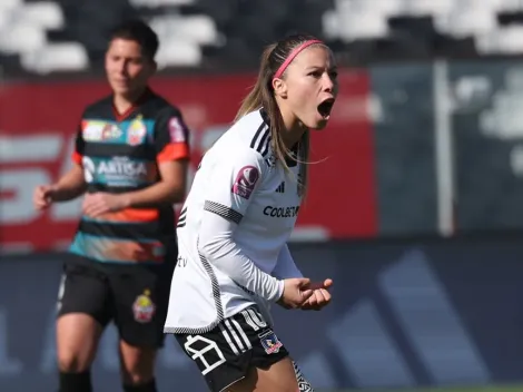 Colo Colo Femenino logra gran goleada a Cobresal