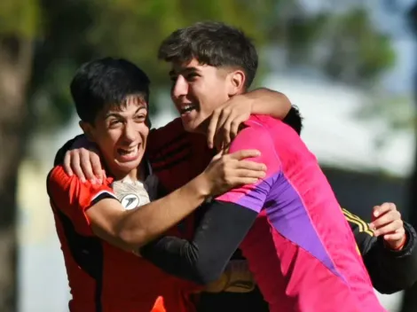 ¡Colo Colo es campeón en el Canteras de América!