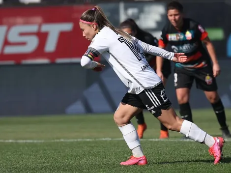 Tabla: Colo Colo Femenino mantiene el liderato y el invicto