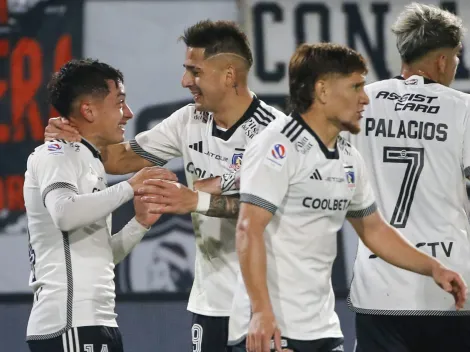 En vivo: Opazo aumenta la ventaja para Colo Colo ante Palestino