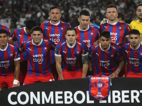 Desde Cerro Porteño ya palpitan el duelo ante Colo Colo