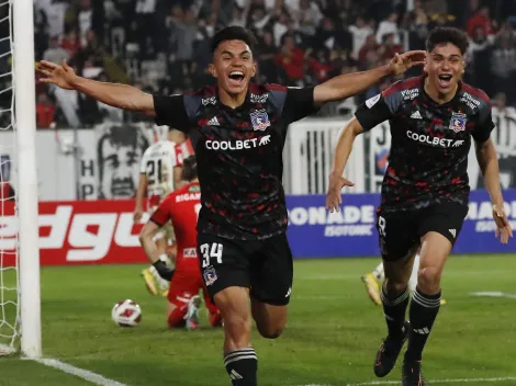 Los positivos números en últimos duelos de Colo Colo vs Palestino