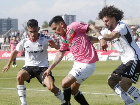 En Palestino lanzan directa advertencia a Colo Colo