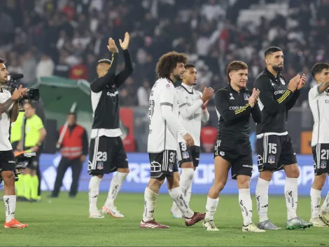 El complejo partido que tendrá Colo Colo en la siguiente fecha