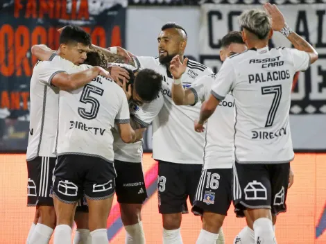 Programación y estadio probable para Colo Colo vs Quillón