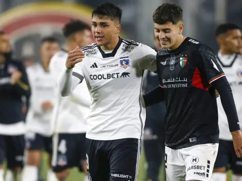 Los minutos sub 21 de Colo Colo en el Campeonato Nacional