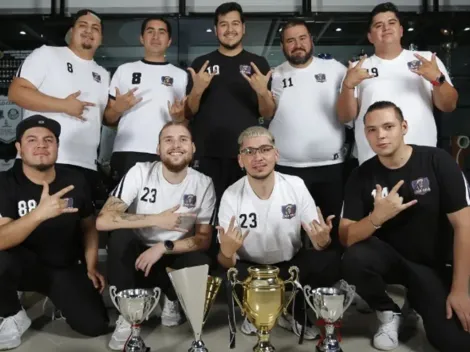 La disciplina que tiene un jugador profesional de Colo Colo eSports