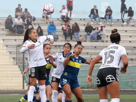 Colo Colo Femenino puede perder puntos por insólita razón