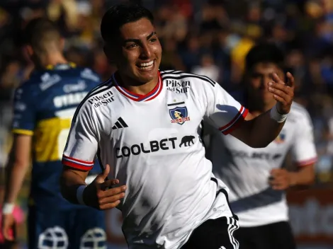 Thompson y un futuro regreso a Colo Colo: "Se lo debo al hincha"