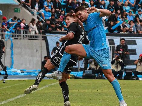 Tabla: La U se enreda y Colo Colo queda a tres puntos de la cima