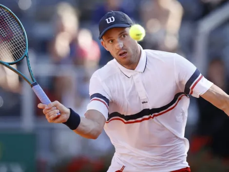 ¿A qué hora juega Jarry en Roland Garros y qué canal transmite?