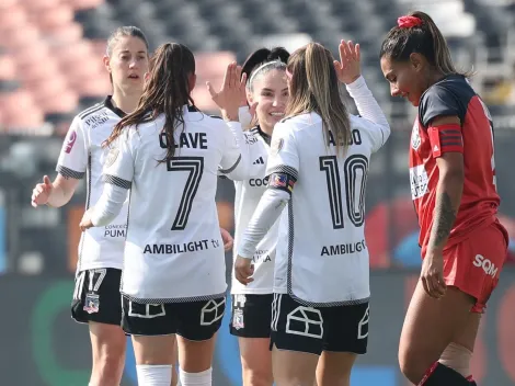 Colo Colo femenino logra goleada histórica ante Antofagasta