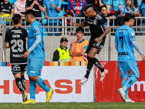 Sin fallar desde hace mucho: la racha de Colo Colo con los penales