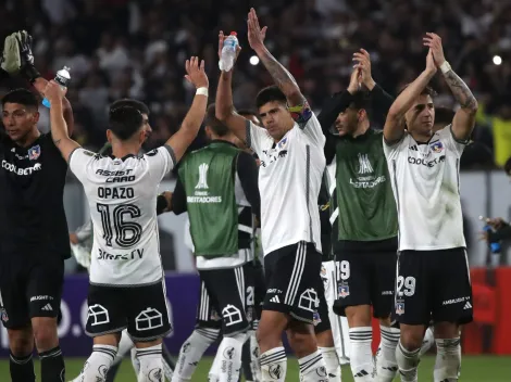 La crucial semana de Colo Colo con miras en la Libertadores