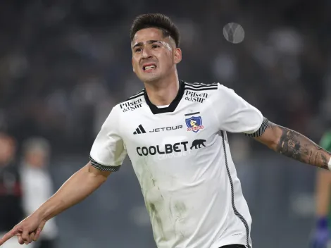 Guillermo Paiva comienza a definir su futuro en Colo Colo