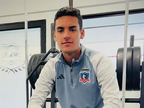 El nuevo crack venezolano a prueba en Colo Colo