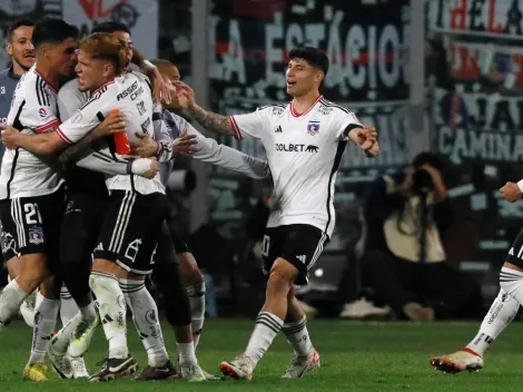 El historial de Colo Colo ante Deportes Copiapó