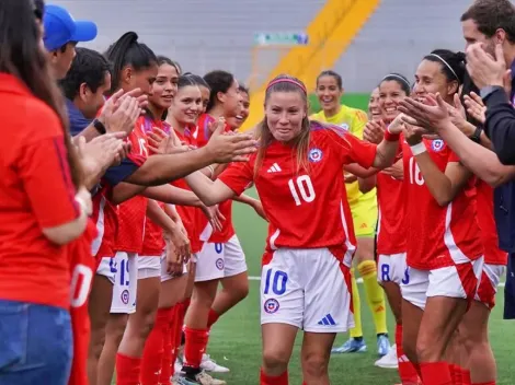 ¡Yanara Aedo hace historia en la selección chilena!