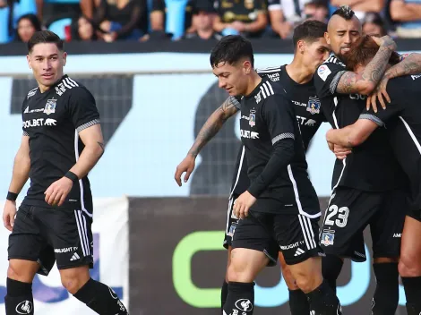 La formación titular de Colo Colo para enfrentar a Copiapó