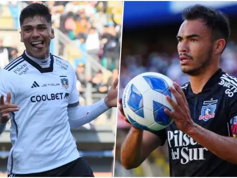 Gabriel Suazo vuelve al Monumental y aconseja a Damián Pizarro