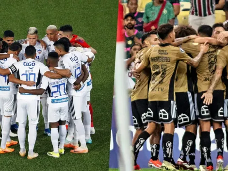 Los valores de la planilla de Junior y Colo Colo