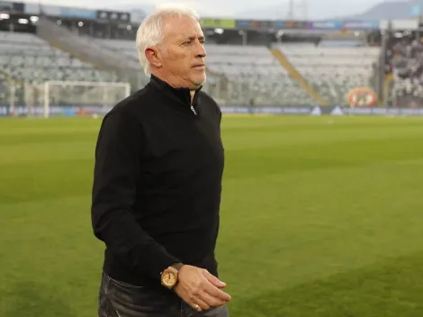 Ivo Basay agradece el cariño de los hinchas en el Monumental