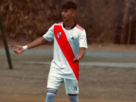 Martín Lucero es el nuevo juvenil argentino a prueba en Colo Colo